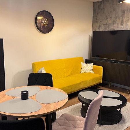 Baltic Shore Apartment - Close To Beach & Parking Gdańsk Exterior foto