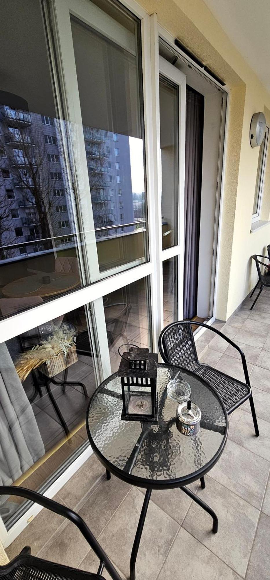 Baltic Shore Apartment - Close To Beach & Parking Gdańsk Exterior foto