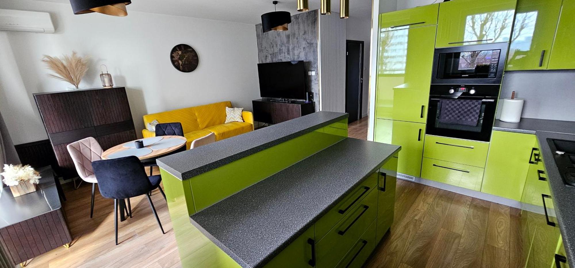 Baltic Shore Apartment - Close To Beach & Parking Gdańsk Exterior foto