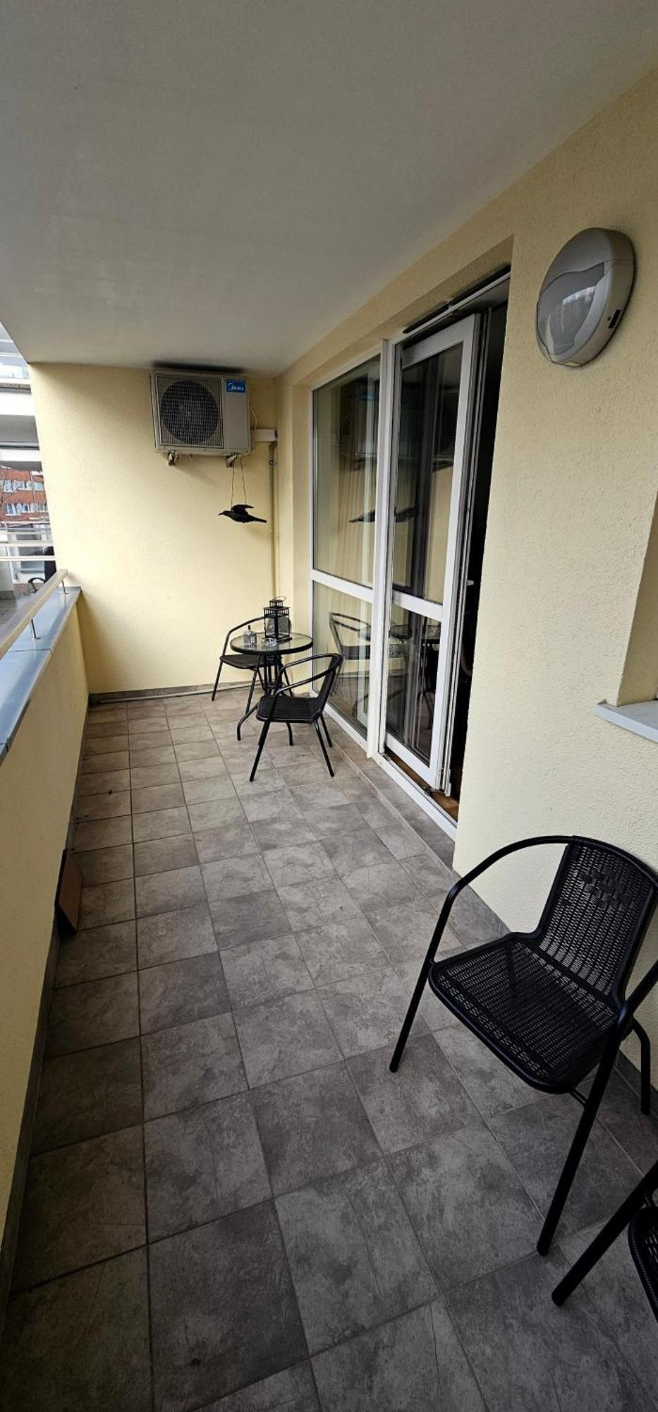 Baltic Shore Apartment - Close To Beach & Parking Gdańsk Exterior foto