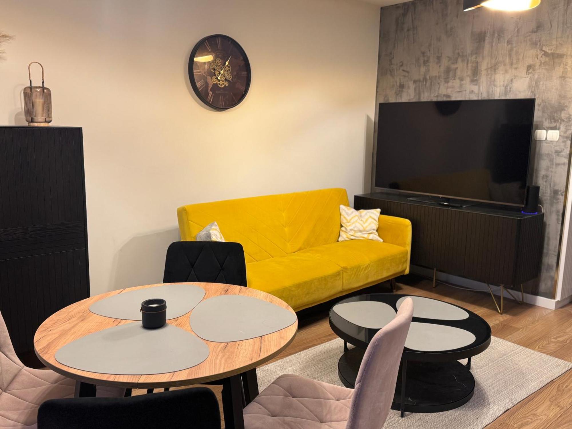 Baltic Shore Apartment - Close To Beach & Parking Gdańsk Exterior foto
