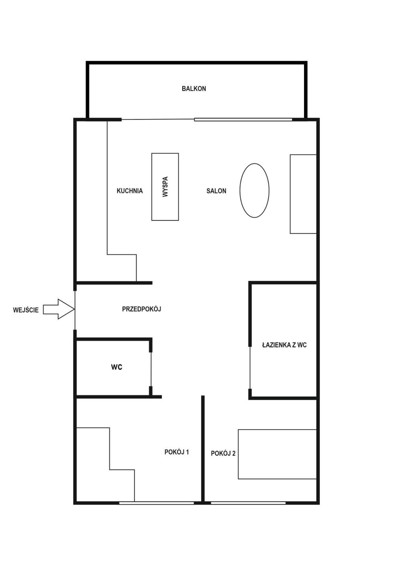 Baltic Shore Apartment - Close To Beach & Parking Gdańsk Exterior foto